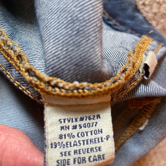 Cabi “Farrah” Jeans - Picture 6 of 6